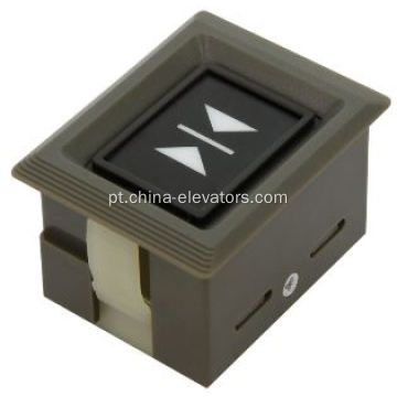 Botão COP / LOP para elevadores Hitachi